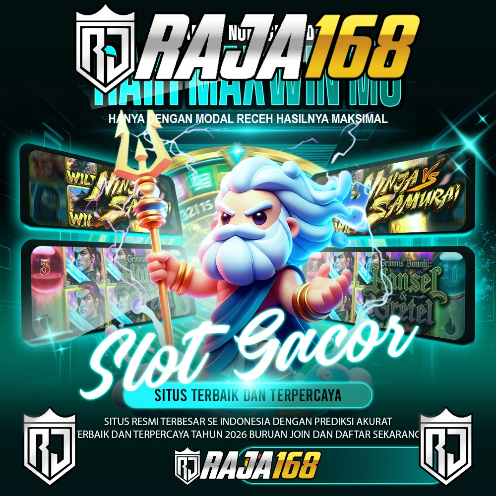 RAJA168: Pilihan Game Aksi Petualangan dengan Performa Ringan di Berbagai Perangkat