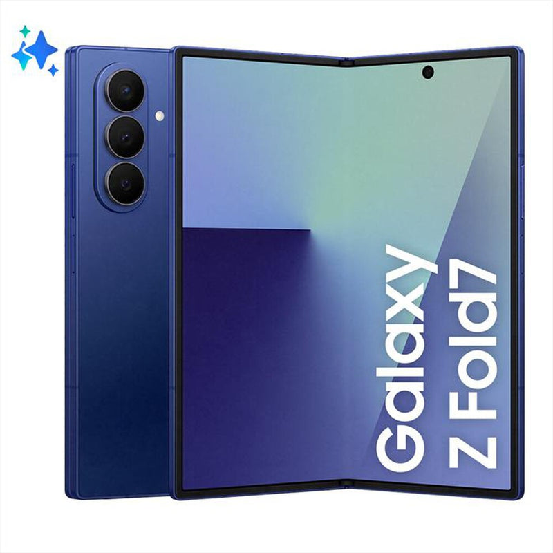 SAMSUNG - Galaxy Z Fold7 12