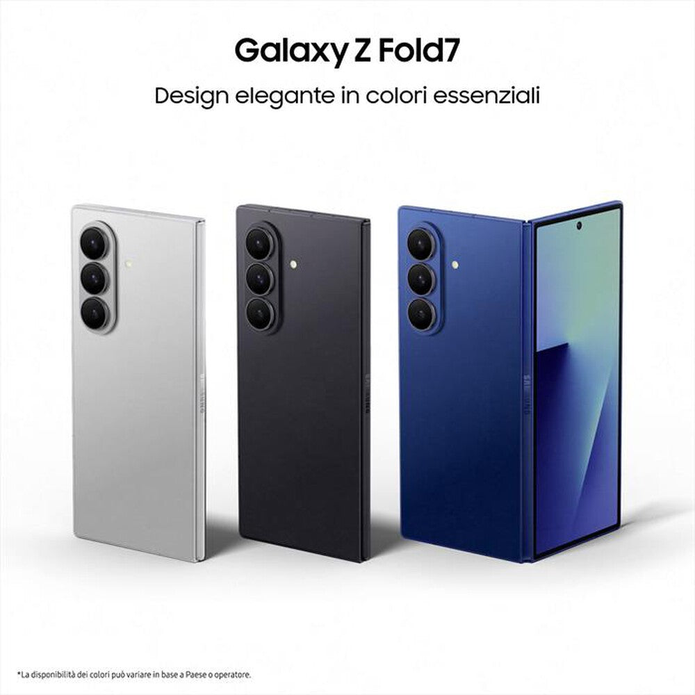 SAMSUNG - Galaxy Z Fold7 12