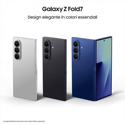 SAMSUNG - Galaxy Z Fold7 12